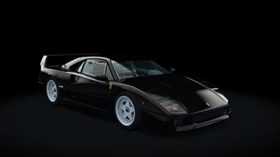 Gloss black
